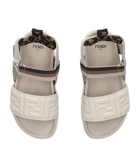 fendi kids sandals|Fendi kids sandals shoes.